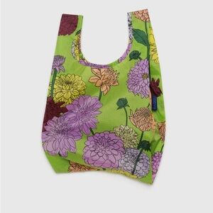 Baggu Baby Baggu Reusable Tote Bag Dahlia Brand‎ New